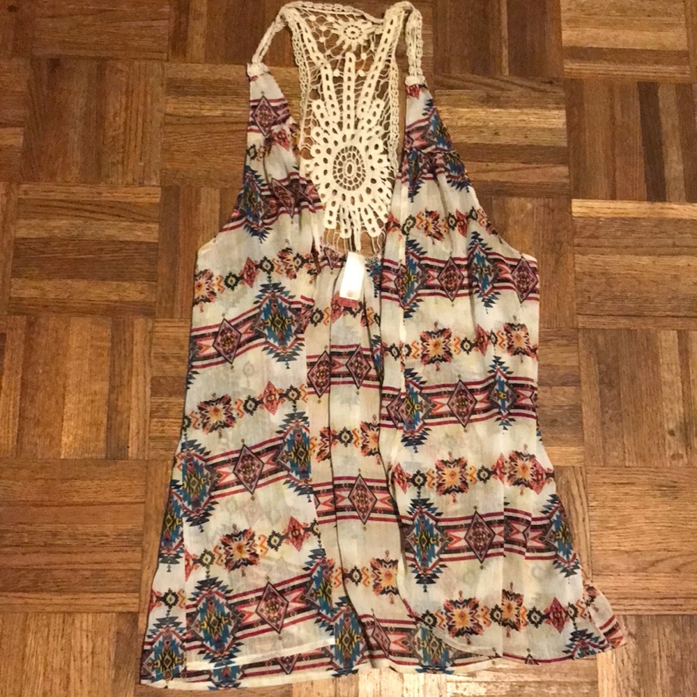 Rustic Vest
